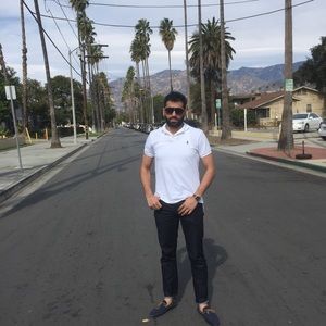 Meet your Posher, Shakir